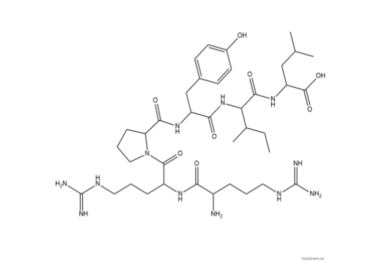 L-Leucine,L-arginyl-L-arginyl-L-prolyl-