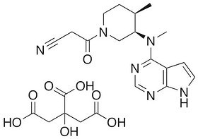 Tofacitinib Citrate