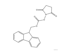 N-(9-Fluorenylmethoxycarbonyloxy)