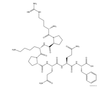 Substance P (1-7)(TFA)