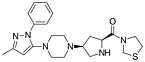 Teneligliptin