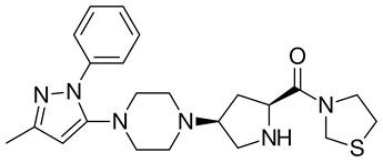 Teneligliptin