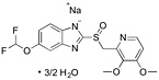 Pantoprazole Sodium