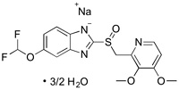 Pantoprazole Sodium