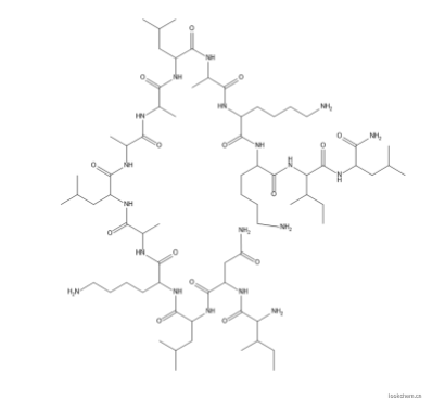 Mast cell degranulatingpeptide (Vesp