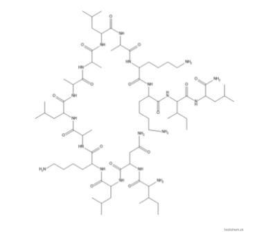 Mast cell degranulatingpeptide (Vesp