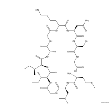 Glycine,L-methionyl-L-leucylglycyl-L-i