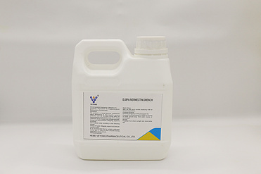 Ivermectin drench(0.08%、0.2%) for veterinary use