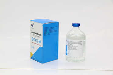 Ivermectin 1% Injection for veterinary use