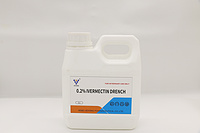 Ivermectin drench(0.08%、0.2%) for veterinary use
