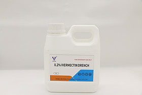 Ivermectin drench(0.08%、0.2%) for veterinary use