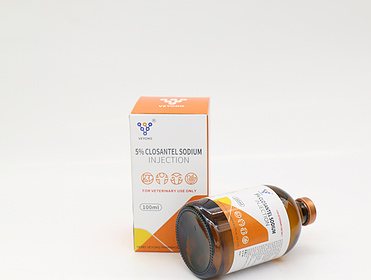 Closantel sodium injection 5%