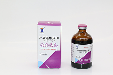 Eprinomectin injection 1%