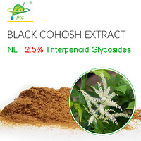 Black Cohosh Extract Triterpenoid Glycosides≥2.5%
