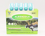 Albendazole Bolus 300mg 2500mg