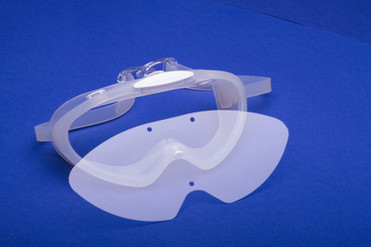 BioClean™ Clearview Autoclavable Goggles (BCAH)