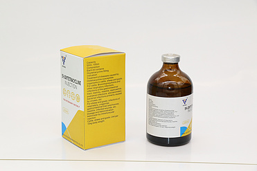 Oxytetracycline  injection(5%)