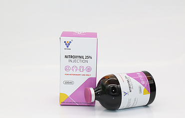 Nitroxynil injection 25% 34%