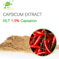 Natural Capsicum Extract Powder