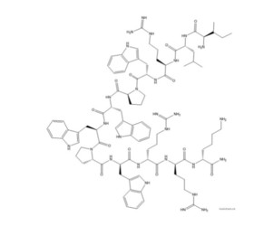 L-Lysinamide,L-isoleucyl-L-leucyl-L-a