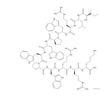 L-Lysinamide,L-isoleucyl-L-leucyl-L-a