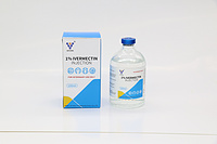 Ivermectin 1% Injection for veterinary use
