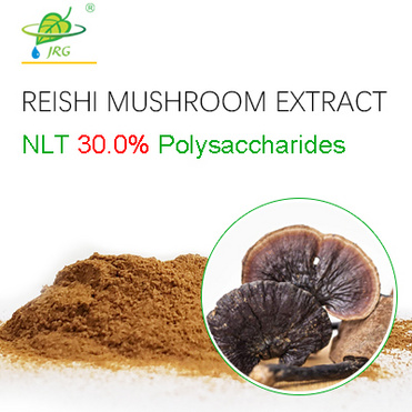 Natural Reishi Mushroom Extract Powder