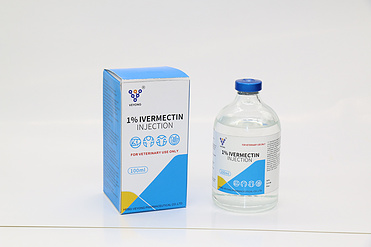 Ivermectin 1% Injection for veterinary use