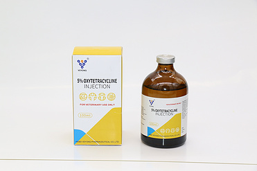 Oxytetracycline  injection(5%)