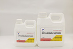 Albendazole suspension(2.5%/10%)