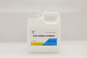 Ivermectin drench(0.08%、0.2%) for veterinary use