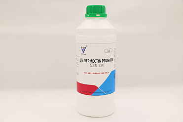 Ivermectin pour-on