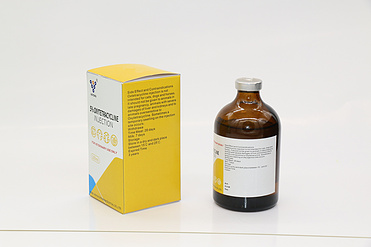 Oxytetracycline  injection(5%)