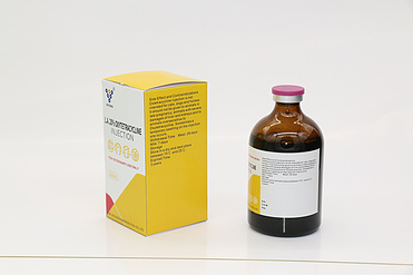 20% Oxytetracycline Injection for veterinary use