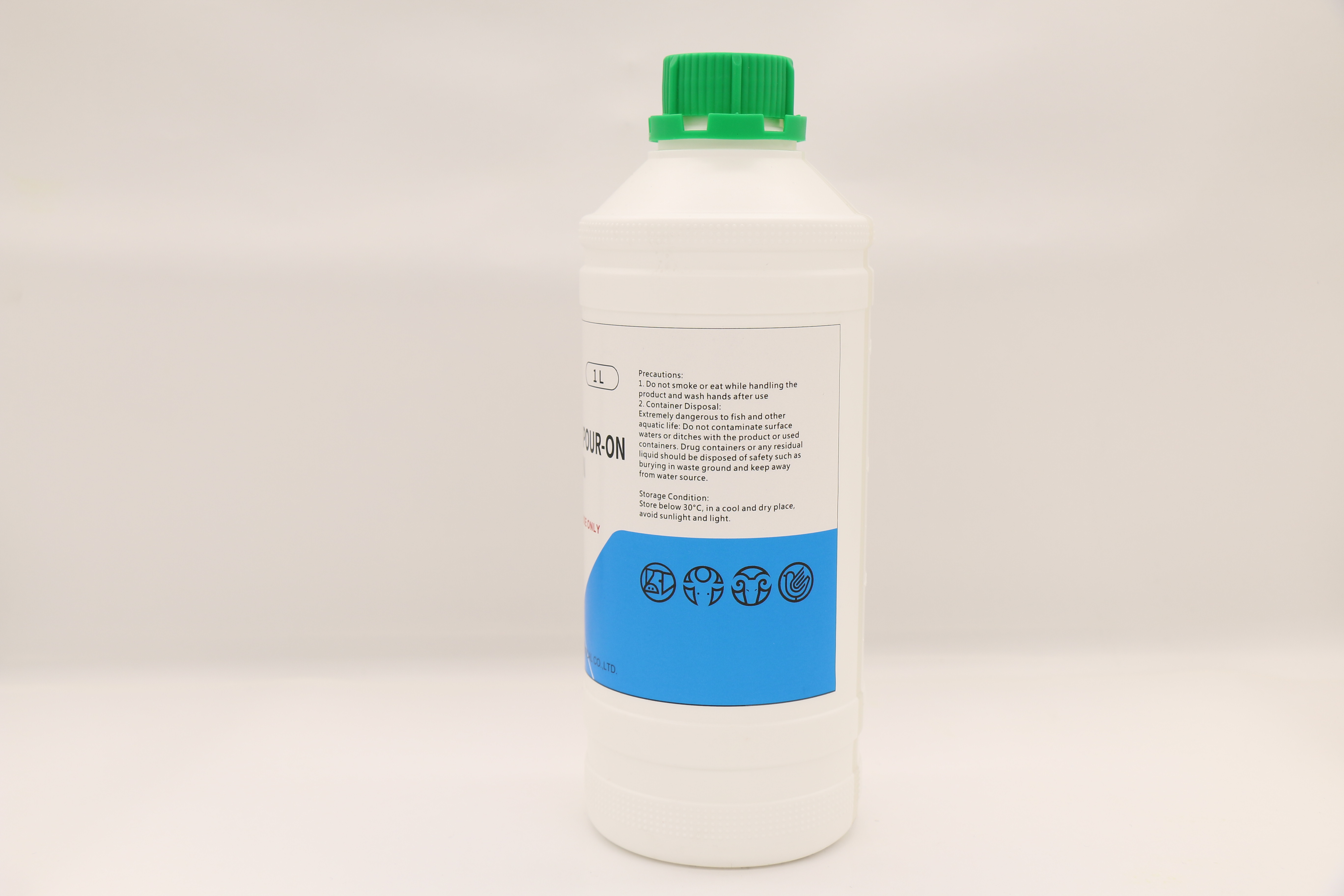 Ivermectin pour-on