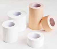 Zinc oxide tape