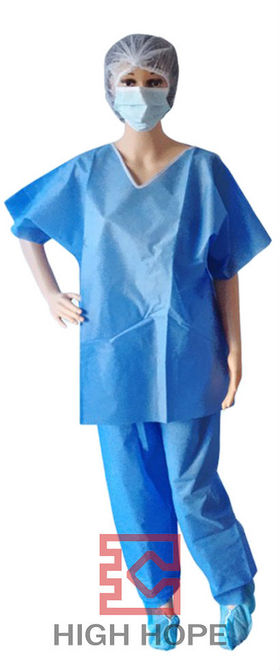 Surgical gown