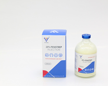 Procaine penicillin & Dihydrostreptomycin sulfate injection