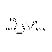 Racemic norepinephrine