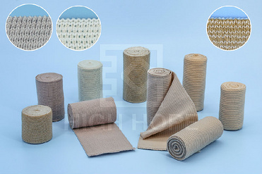 High elastic bandage