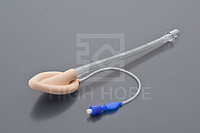 Reusable silicone laryngeal mask
