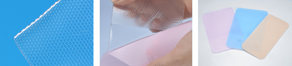 Silicone Gel Sheet