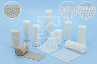 PBT elastic bandage