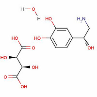 Epinephrine tartrate