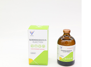 Sulfadimidine sodium 33.3%