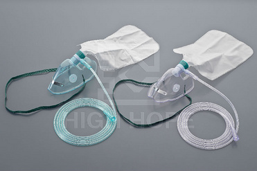 Oxygen bag mask