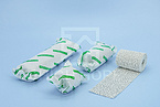 Plaster bandage