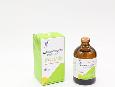 Sulfadimidine sodium 33.3%