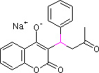 3-(A-acetonylbenzyl)-4-hydroxycoumarin