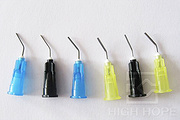 Dental irrigation needle
